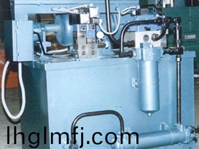 高壓力液壓係統(tǒng)