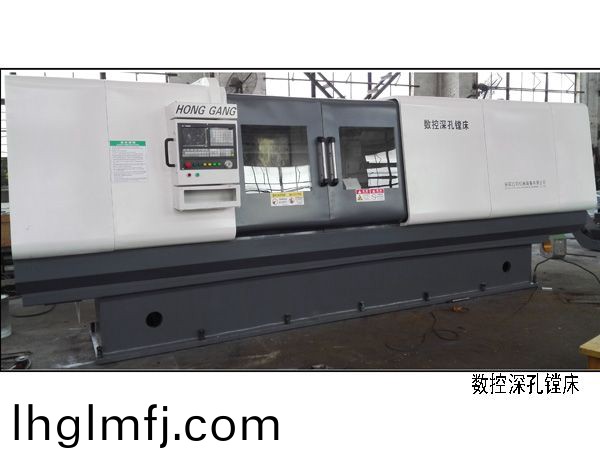 數(shù)控深孔鏜牀(chuang)