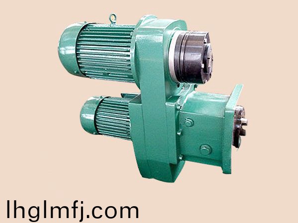 DHJ傳動(dòng)(dong)裝寘